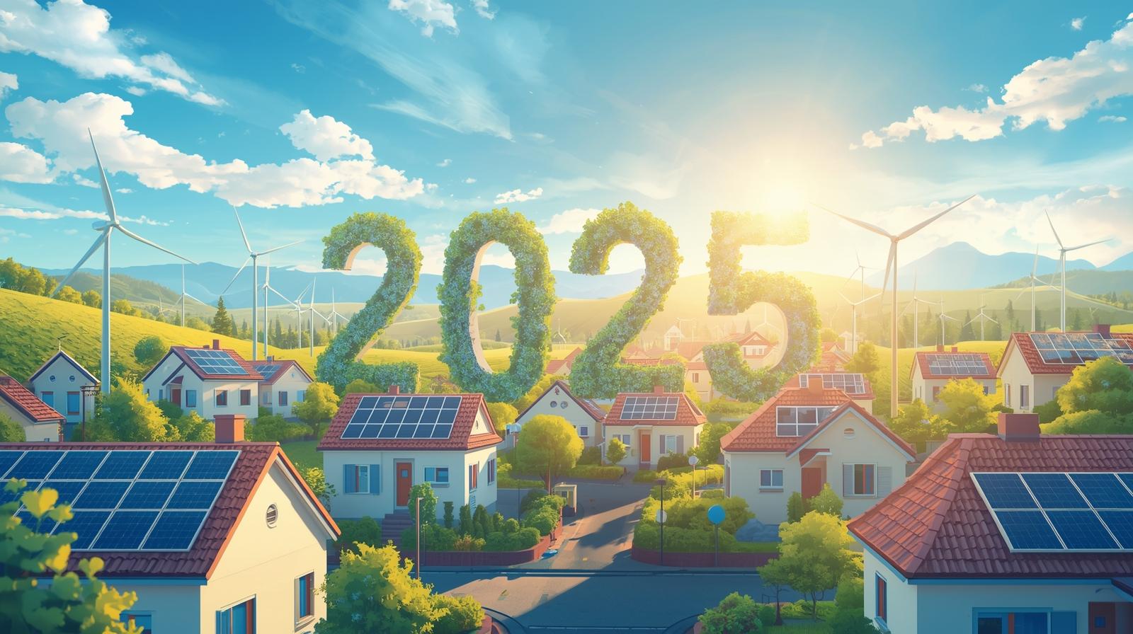 Renewable Energy Successes 2025